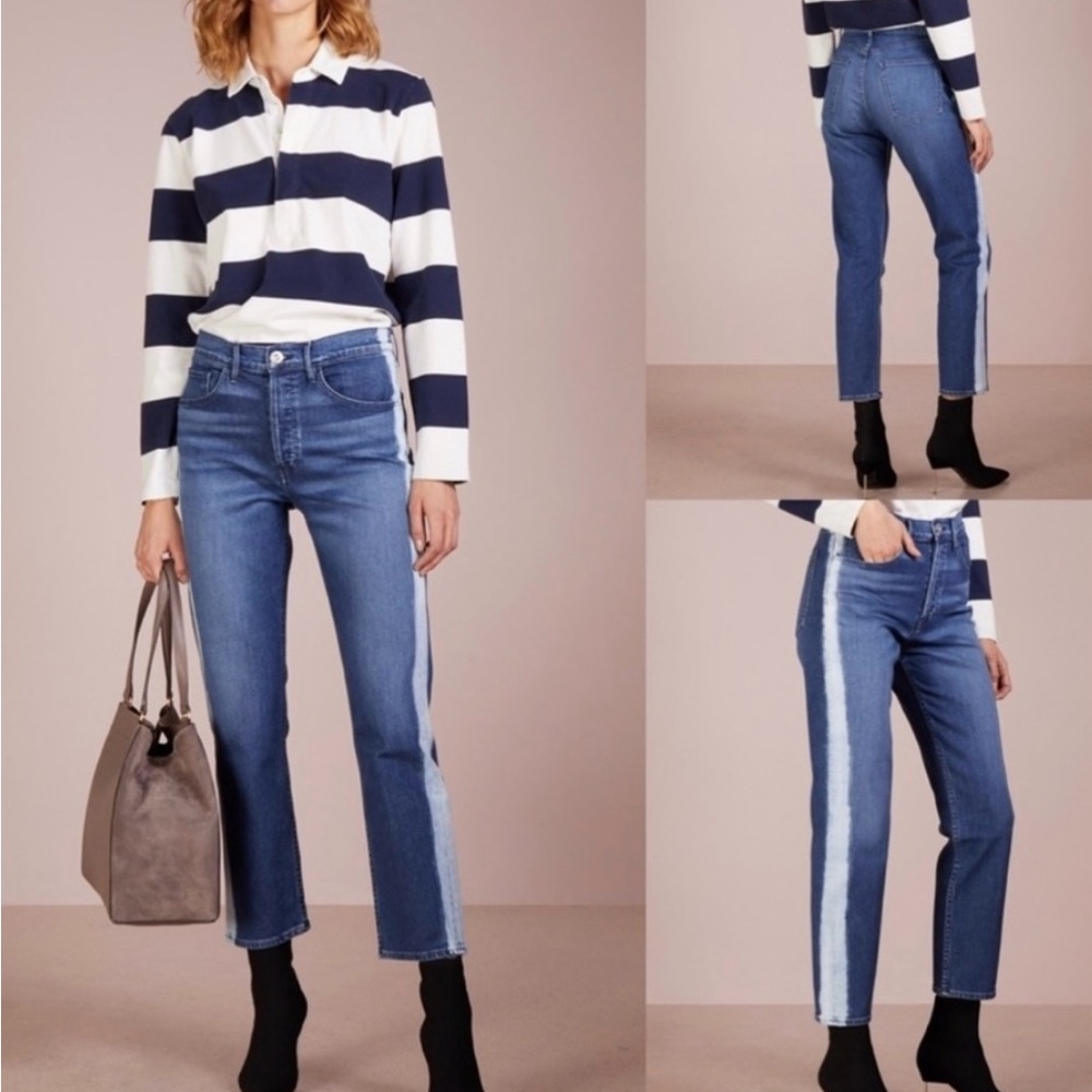 3X1 Whisper Whisper Higher Ground Jeans Size 30